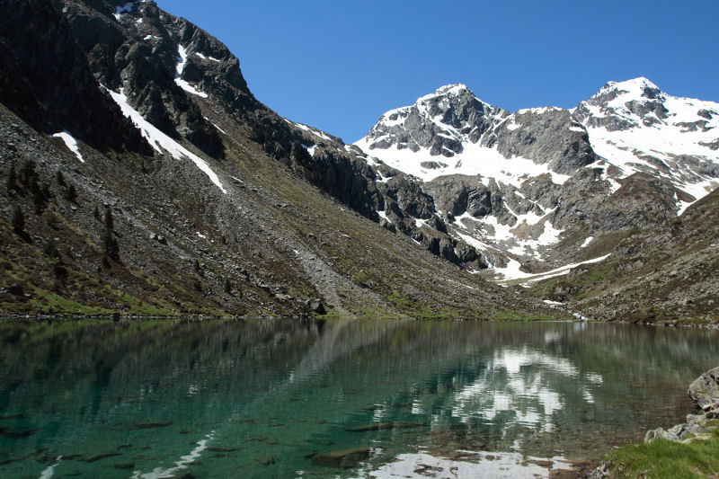 Lac d'Estom