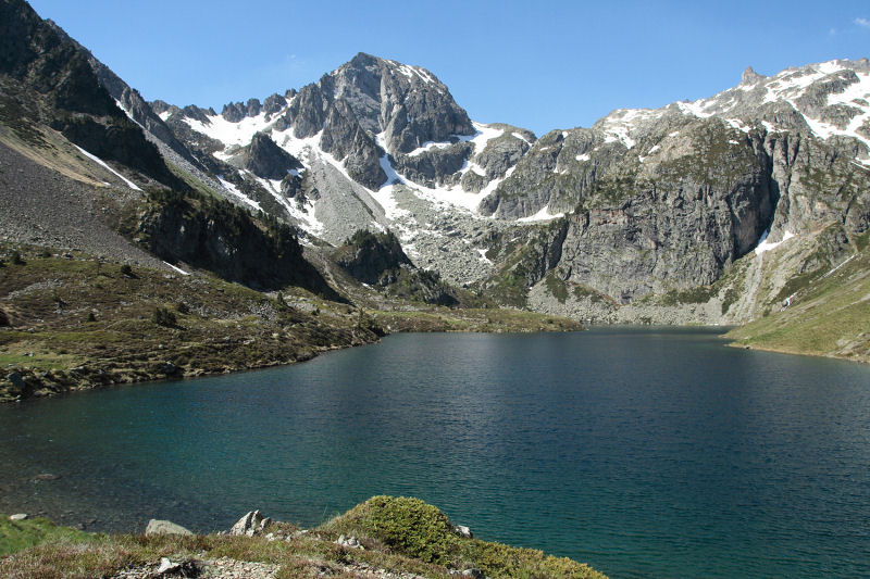 Lac d'IlhÃ©ou