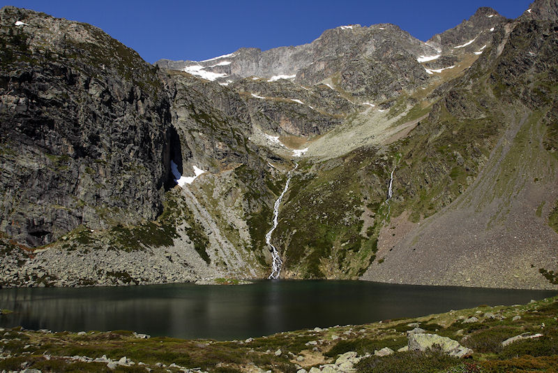 Lac d'IlhÃ©ou