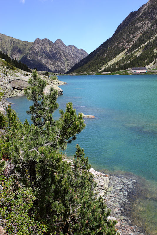 Lac de Gaube