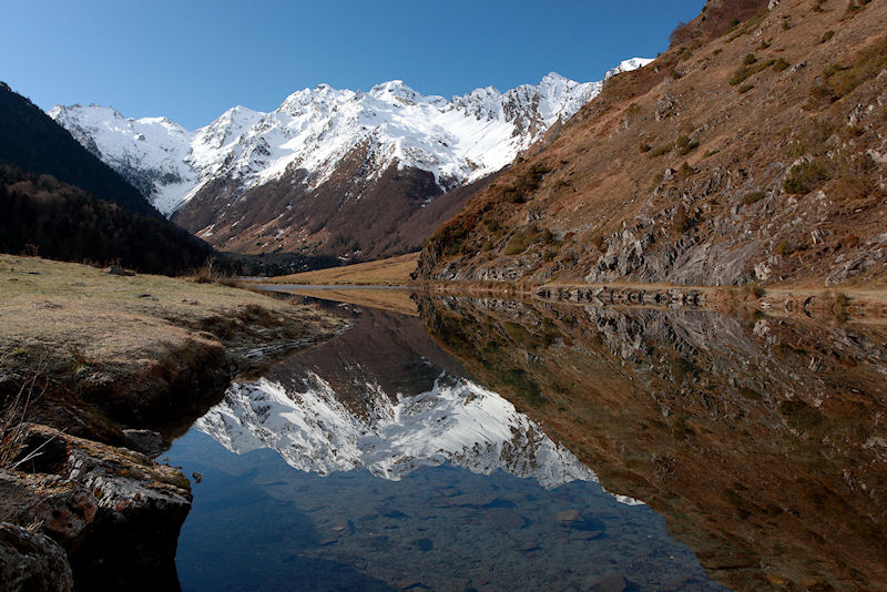 Lac d'Estaing