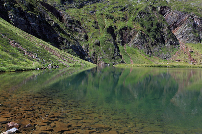 Lac d'Espingo