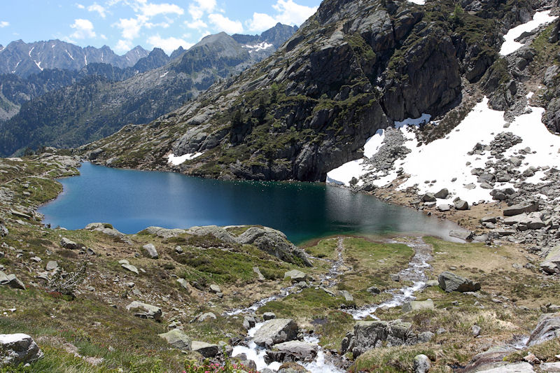 Lac de l'Embarrat